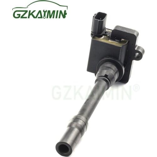 FOR original Ignition Coil 4 part oem DIAMOND FK0172 JDM forMitsubishi Lancer Cedia CS2A 2000-07 K-M
