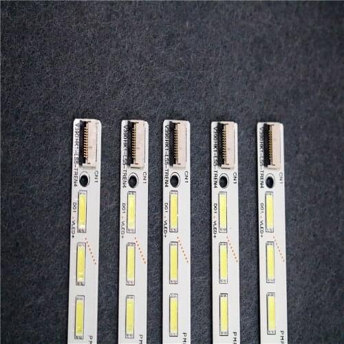 FOR LED39R5100DE LED Article liquid crystal lamp V390HK1-LS5-TREM4 4A-D069457 495MM 1PCS =48LED Test to ensure 100% usage