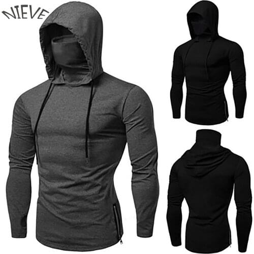 Мужские толстовки с воротником Eillysevens China At AliExpress