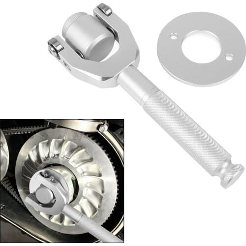 Belt Changing Tool Clutch Removal Kit for Can-Am Maverick X3 DS MR RC 2017 - 2020 fits 72”/ 64” Wheel Base Width