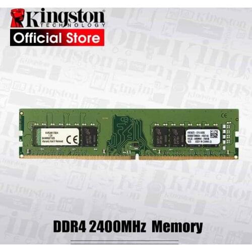 Kingston Intel DIMM Motherboard Memory 1600MHz DDR3 240 Pin 4GB 8GB 16GB 2400MHz 2666MHz 1.2V 288 Pin Memoria RAM For Desktop PC