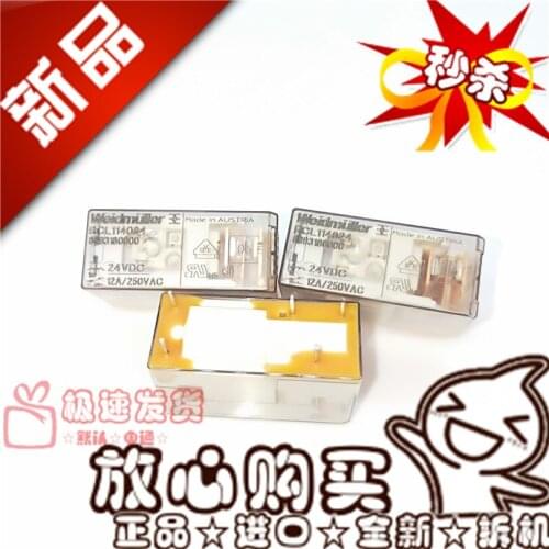 New Rcl114024 24vdc12a/250VAC Conversion 8693180000 in Stock