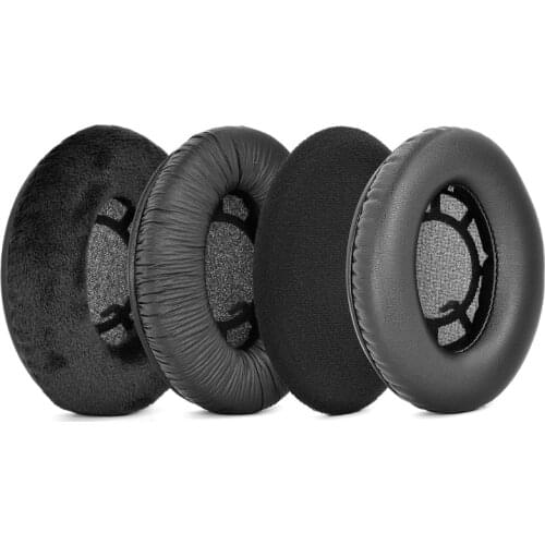 P82F Replacement Ear Pads for -Sennheiser RS100 RS110 RS115 RS117 RS119 RS120 HDR120 Headphones Headset Cushion Cover Cups