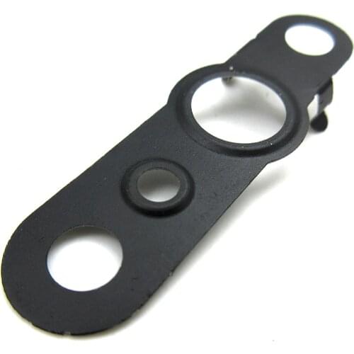 2X Turbo Oil Feed Pipe Gasket For Ford Fiesta Focus 1.8 Di TDCi Focus Turnier Ford Connect 2002-2013 Diesel XS4Q6N652AC 1102444