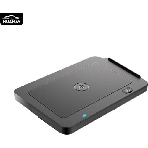 QI Wireless Charger For Toyota RAV4 2016-2019 Intelligent Infrared Fast special Wireless Charging Car Phone Holder for iphone