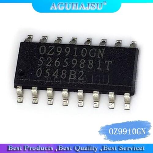 1pcs OZ9910GN OZ9910GN SSOP-16 High voltage board control IC chip Integrated circuit Electronic components