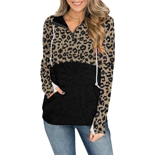 Women Hoodies Spring Autumn Patchwork Pocket Zipper Long Sleeve Sweatshirts Hoodie Kawaii Pirnt Oversize Itself Hoody Y2K Tops