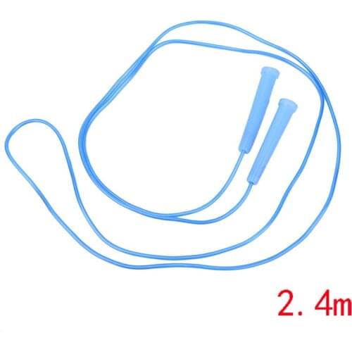 1pc speed wire skipping adjustable jump rope fitness sport exercise cross fit