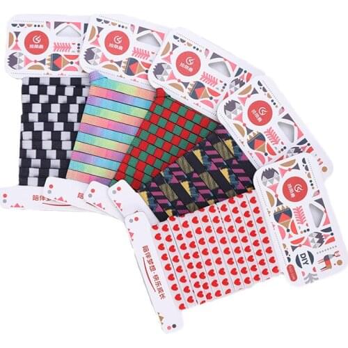 2meters 5mm Wide Color Elastic Bands Braided Elastic Band Mask Rope Elastic Cord Heavy Stretch Elastic Rope for Sewing Crafting