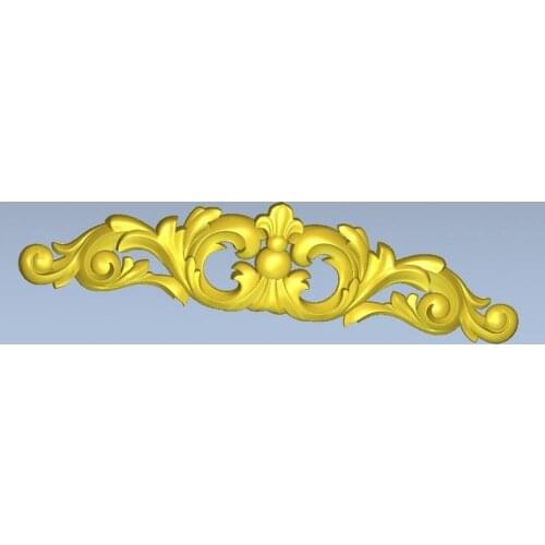 3d model relief for cnc in STL file format decor_1