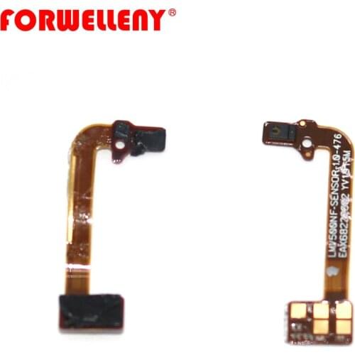 FOR LG V50 ThinQ V500 Sensor Flex Cable Proximity Light Distance Sensing Connector