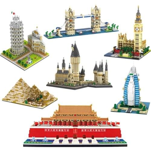 HongChi Children's Constructors