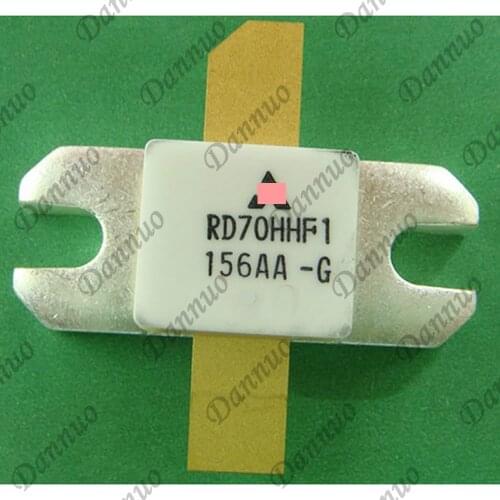 RD100HHF1 RD70HHF1 Silicon MOSFET Power Transistor