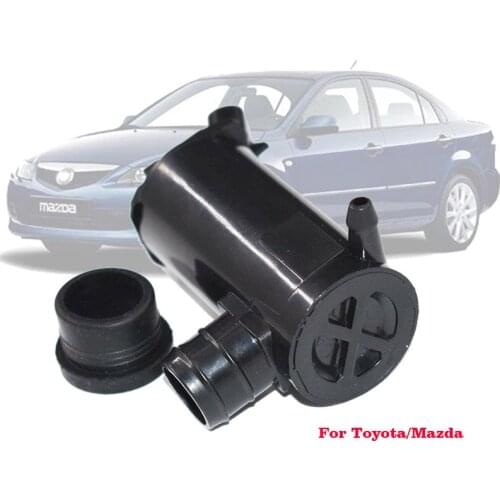 New Auto Car Windshield Windscreen Windows Washer Pump For Toyota Hilux Land Cruiser Avensis Rav4/Mazda 6 RX8 85330-60140