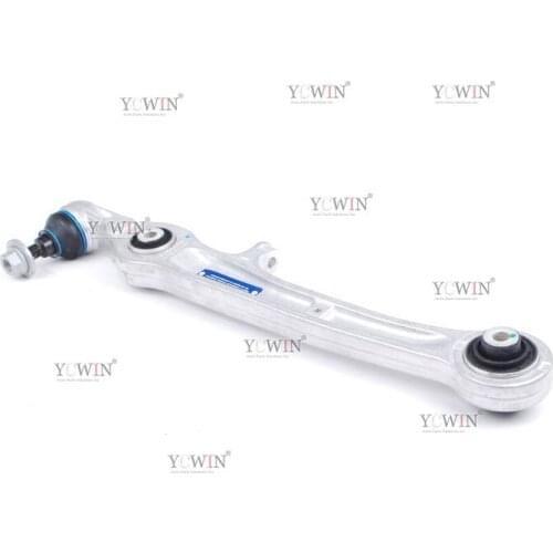 Offers Improved Handling Feel & Steering Precision New Front Straight Lower Control Arm For Audi C6 A6 FWD Quattro 4F0407151A