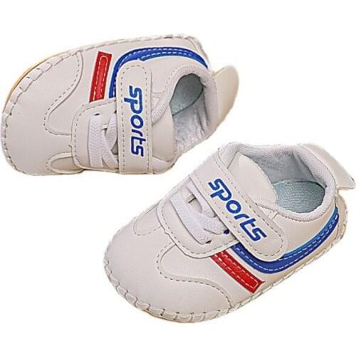 Baby Boys Girls First Walkers Shoes кросовки для мальчиков Spring Kids Soft-soled Toddler Non-slip Lightweight and Fashion