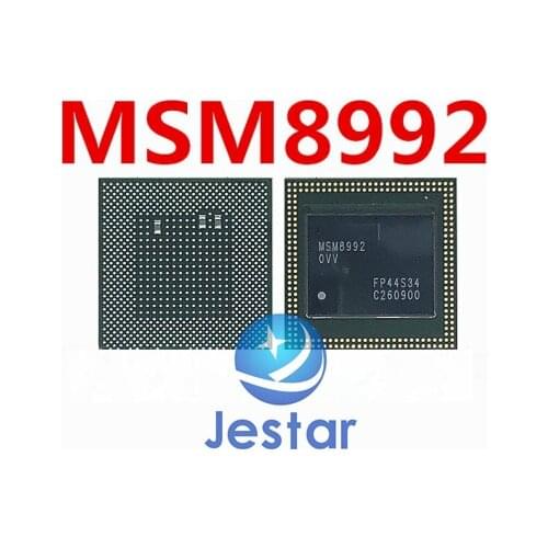 MSM8992 1VV BVV 3VV 5VV 0VV K3QF6F60AM-QGCF CPU RAM