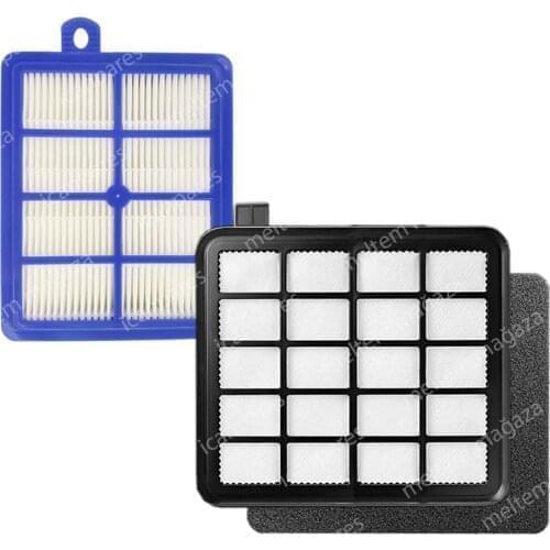 Vacuum Cleaner Parts For Samsung VC07T357MHR / TR Broom Hopper Motor Protection and Hepa Filter HT-SF0025S-4-5 HT-SF0025S-4-5