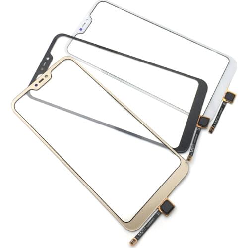 For Xiaomi Redmi 6 Pro Touch Screen Mi 2A Lite LCD Display Glass Digitizer 5.84'' Phone Parts