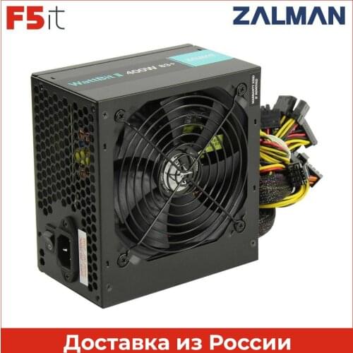 Zalman USA Power Supplies For Computers