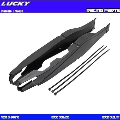 Motorcycle Swing Arm Protector Guard Protection Cover For HUSQVARNA TC FC TE TX FE FX 125 250 300 350 For KTM EXC EXCF 2012-2020