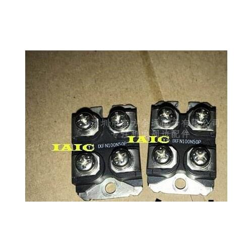 100%New and original, 90 days warranty IXFN100N50