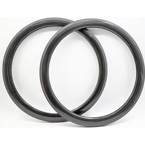 700c road bike rims 38mm clincher tubeless 25mm width road bicycle rim AC3 Brake side road bike rims 450g carbon rim
