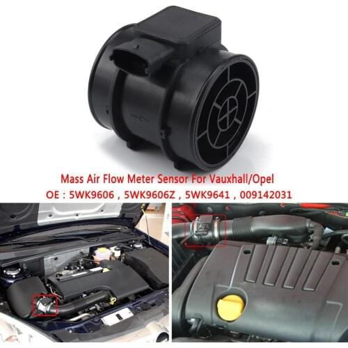 Adeeing Air Flow Meters