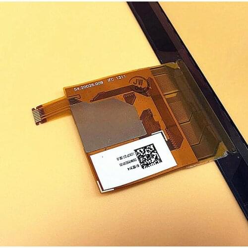 Free shipping 54.20026.017 IFC 1324 7inch capacitive touch screen digitizer glass for tablet pc mid repair