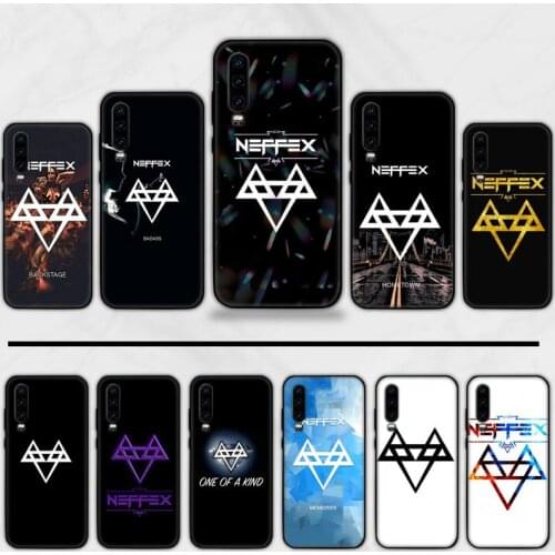 Neffex logo Phone Case For Huawei honor Mate P 9 10 20 30 40 Pro 10i 7 8 a x Lite nova 5t