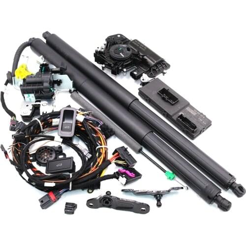 For T-ROC Power tailgate Tow Bar Electrics Kit Install Update KIT