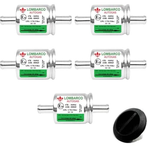 LANDİRENZO TYPE AUTO GAS LPG FILTER 14x14mm 383544361