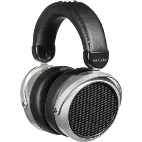 HIFI Hifiman HE400se open flat diaphragm headset headset wired hifi fever music big ears vs edifier audio technica fiio moondrop