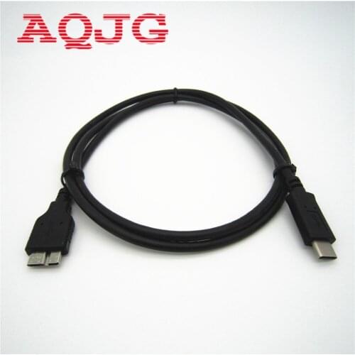 USB 3.1 Type-C to USB 3.0 Micro-B Cable, for MacBook 2015, Chrome Pixel C, Pixel 2015, Nexus 5X/6P Xiaomi, Meizu, Z1 AQJG