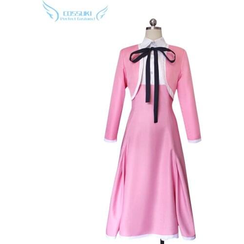 Amanchu Hikari Kohinata Futaba Ooki Ai Ninomiya Cosplay Costume Stage Performance Clothes , Perfect Custom for You