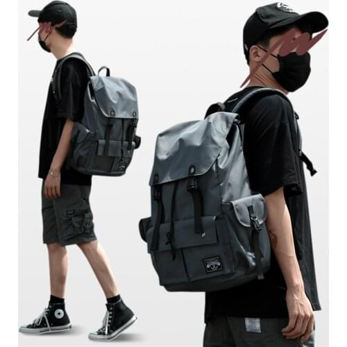 MOYYI Men's Youth Bags