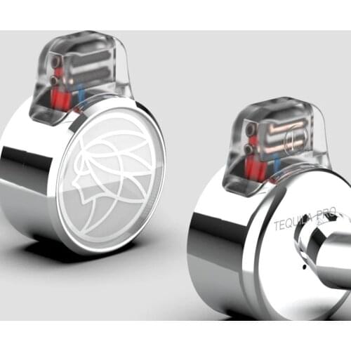 Shozy Black Hole Mini Stainless Steel Version Dynamic Drive In-Ear Headphones Hi-Fi Music Earphone Earplugs Detachable Cable