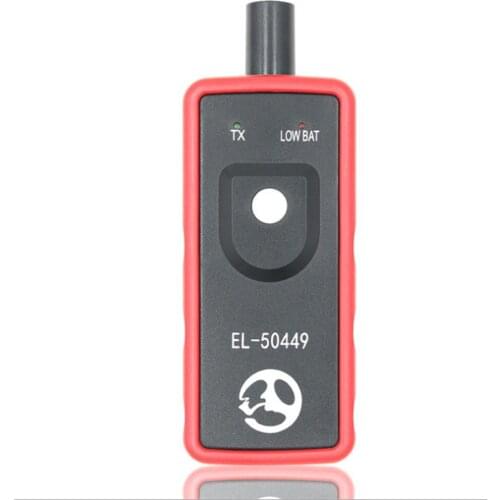 Newest El50449 Voor for Ford Tpms Reset Tool El-50449 Activation Tool For GM TPMS Activation Tool Monitor Sensor Scanner