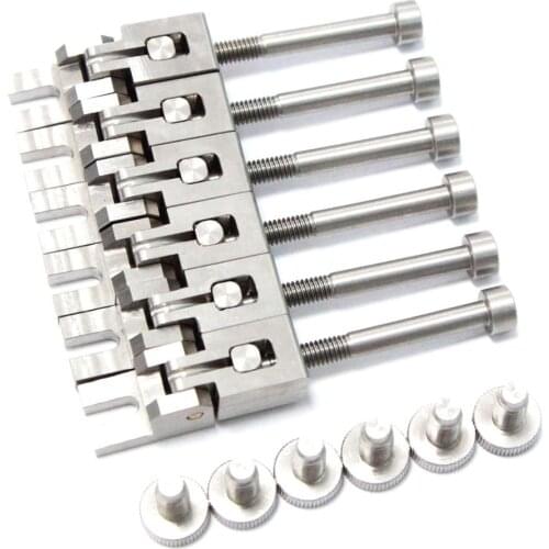 One set FR locking saddle stainless steel from Japan