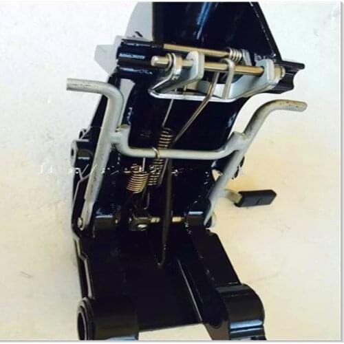 Original Quality Spare Parts for Hangkai 2 stroke 9.9 HP 15 HP 18HP outboard Motors