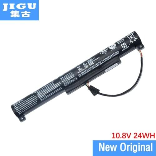 JIGU Original Tablet Battery 5B10H4276 L14S3A01 L14C3A01 For LENOVO IdeaPad 100-15 15IBY B50-10 10.8V 24WH