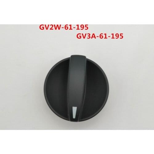 Air Conditioning Knob AC Knob Heat Control Switch Button for Mazda 6 GG Original edition knob GR1B-61-195 GV3A-61-195