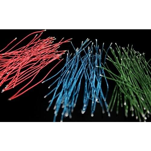 Connect line for moving iron unit length 3cm/diameter 0.48mm 50pcs