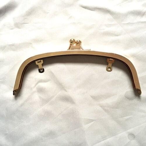 8 x 2.5 Inch Bag Purse Frames Metal Sewing Frame