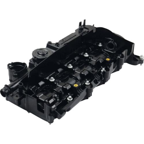Baificar Brand New Cylinder Head Cover With Gasket 11128589941 11128570828 For BMW F30 N47N N47S1 316D 318D 320D 325D