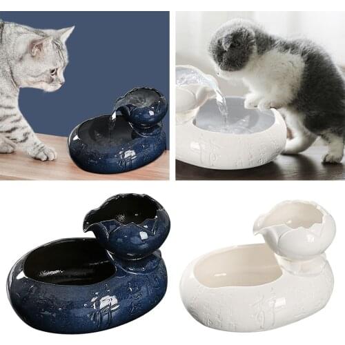 Behogar Bowls For Cats