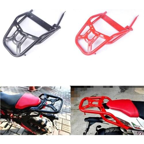 For Benelli BJ125-3E TNT125 Rack Rear Box Rear Case Trunk Luggage Rack