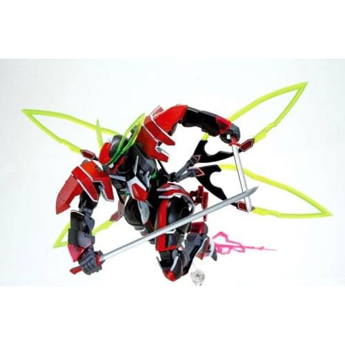 Free shipping Dragon Momoko Gundam Model HG 1/144 SUNRISE Valvrave I HITO RM-011