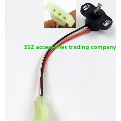 Caterpillar 320B/C throttle motor motor positioner 247-5230 CAT excavator hook machine spare parts