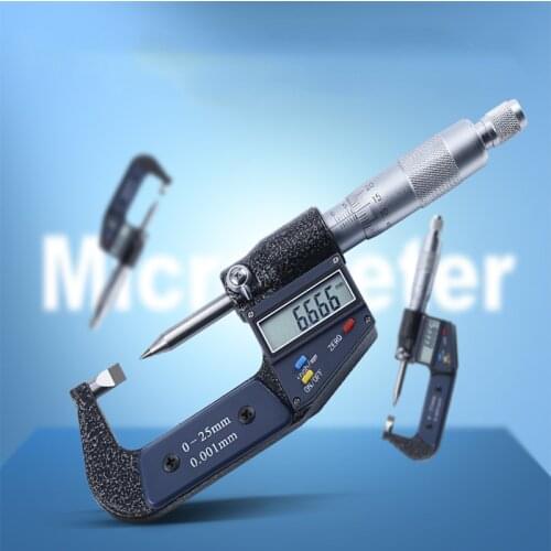 Gogo atc automatic Micrometers